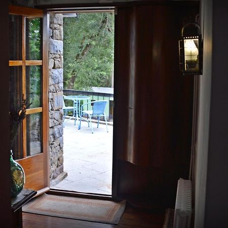 Refugi Del Esquirol Villa Sobremunt Kültér fotó